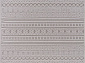 LOOPY L0014B BEIGE / D.BEIGE
