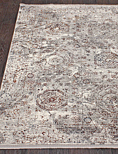 Ковер PAMIR 7251A WHITE / WHITE