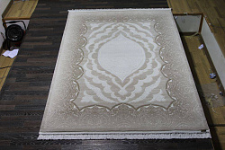 Ковер HUNKAR D6141A A.BEIGE / A.BEIGE