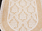 VEGAS S001 BEIGE Овал