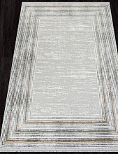 SANDALI 29989A L.GREY / CREAM