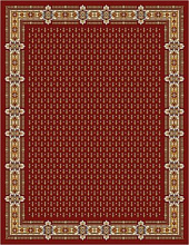 Полушерстяной ковер Милана 203-04