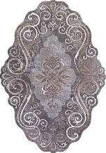 Ковер SAFIR-A 00858C GREY / BROWN