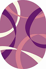 SUNRISE V801 LILAC Овал