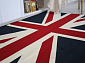 Британский Флаг Union Jack темно-синий 