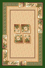 Ковер MORANO VERSACE GREEN