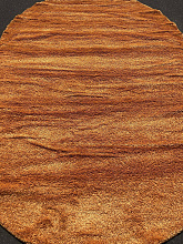 COMFORT SHAGGY 2 s600 ORANGE Овал