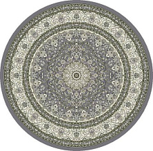 Ковер бельгийский Da Vinci Ragolle 57119 5666 КРУГ