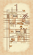 Ковер Золушка 30835-01