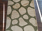 RIVIERA P856 BEIGE-GREEN