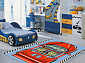 Детский ковер PTT Sorona JOYFUL KIDS SPORTCAR