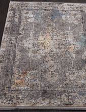 Ковер QUARES 31601 095 GREY