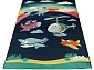 Детский ковер Sonic Kids Самолеты 3333 IA1 B