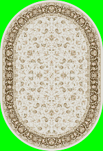 Ковер HEREKE 5834 65 Овал