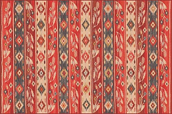 Ковер шерстяной Floare FLORINA 584-63632