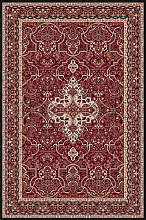 Ковер STANDARD Laurus dark red