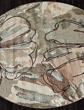 Ковер GENOVA 938182 662690 Круг V