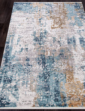 ALLURES 12004 CREAM / BLUE