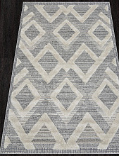 TUNIS 6610A WHITE / L.GRAY