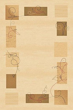 Ковер AVANGARD 3202 50633  ОВАЛ 