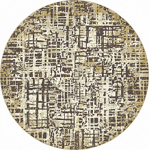 Ковер SERENITY D730 BEIGE Круг