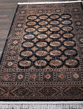 Ковер SHAHREZA D471 NAVY