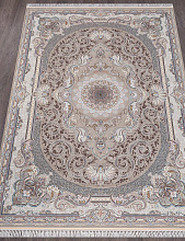 Ковер FARSI 1500 144 LIGHT GRAY