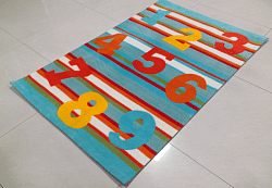 Ковер  детский AMIGO Numbers