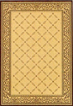 Ковер- циновка COTTAGE 1502 3001 nat/ brown