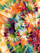 Ковер детский FUNKY MAG grey