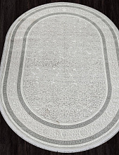 SANDALI 30020T L.GREY / CREAM Овал