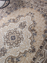 Ковер PRAGA 06020A BEIGE / BEIGE