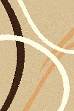 Ковер COMFORT SHAGGY 2 s606 BEIGE