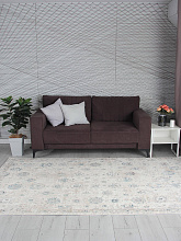 LILY 9312A S.WHITE / P.BLUE