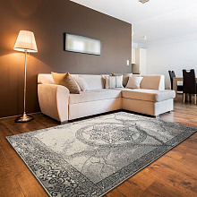 Ковер фризе BEENOM 1014-125