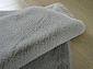 из искусственного меха RABBIT PREMIUM MS1000 L.GREY Круг