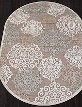 Ковер GENOVA 938001 655590 Овал V