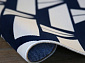 Детский ковер PTT Sorona Морской Кораблики NAUTICAL 40625
