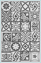 Ковер-циновка Эко 77024-55