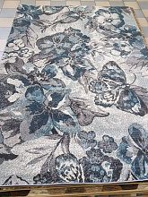 Ковер MATRIX D584 BLUE 9