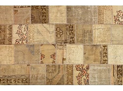 Ковер ручной работы Vintage Look at Me P-41