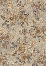 Ковер с цветами Sundance 79322 4848