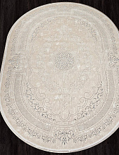 MIKONOS F581AG CREAM / A.GRİ Овал