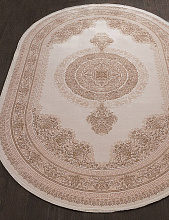 SALVATORE 5401C BEJ / BEJ Овал