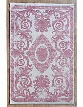 Ковер PANDORA 0019S BEIGE / PINK