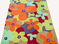 Детский ковер Цветы ручной работы JOY 10 0088