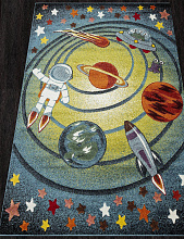 Ковер ART KIDS LM12 BLUE