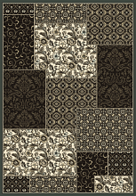 Рельефный ковер из вискозы GENOVA 38236 7525 70