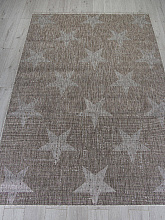 Ковер KAIR S130 DARK GRAY 2