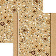 принт обр 8-ми цветное полотно p1681a2p 43